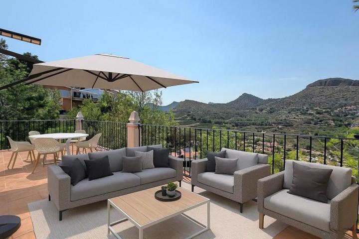 Chalet en venta en Gilet, Urbanizacion la pau 1 photo 0