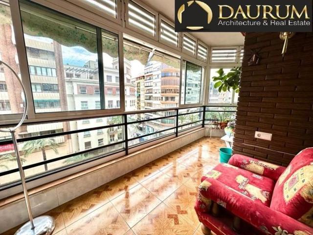 Piso en venta en Alicante, Ensanche - Diputación photo 0