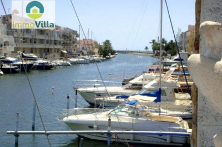 Casa en venta en Empuriabrava, Caballito del mar photo 0