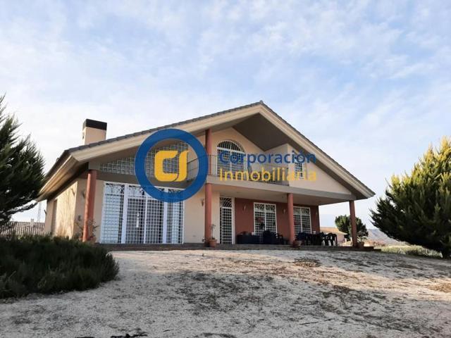 Chalet en venta en Lorca, La Pulgara photo 0