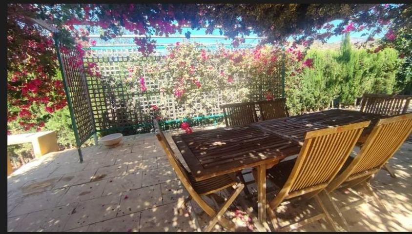 Chalet en venta en Alicante, Moralet photo 0