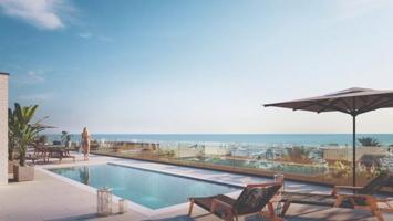 Piso en venta en Vilanova i la Geltrú, Barri De Mar photo 0