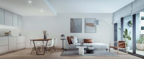 Piso en venta en Vilanova i la Geltrú, Barri De Mar photo 0