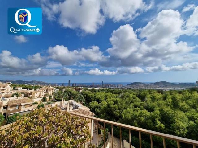 Piso en venta en Finestrat, Golf Bahia photo 0