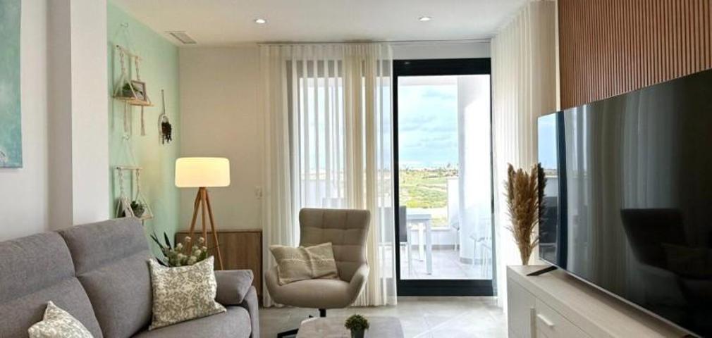 Apartamento en venta en Los Alcázares, Dolores de Pacheco-Santa Rosalía photo 0