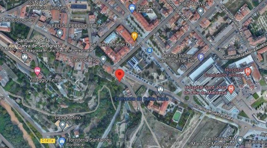 Terreno en venta en Manresa, Oms i de Prat photo 0