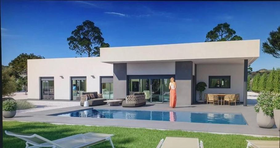 Chalet en venta en Novelda, 03660 photo 0