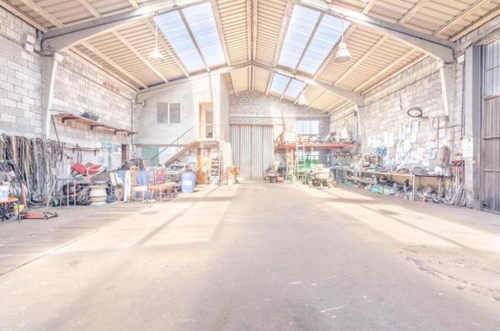 Nave industrial en venta en Carreño, Área de Carreño photo 0