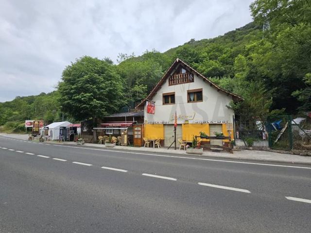 Local comercial en venta en Bausén photo 0