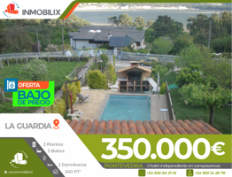 Duplex en venta en A Guarda, Carretera Camposancos, 36788 photo 0