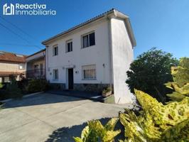 Adosada en venta en Santiago de Compostela, A Rocha photo 0