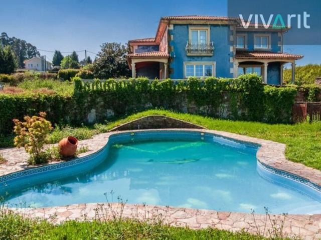 Chalet en venta en Oza dos Ríos photo 0