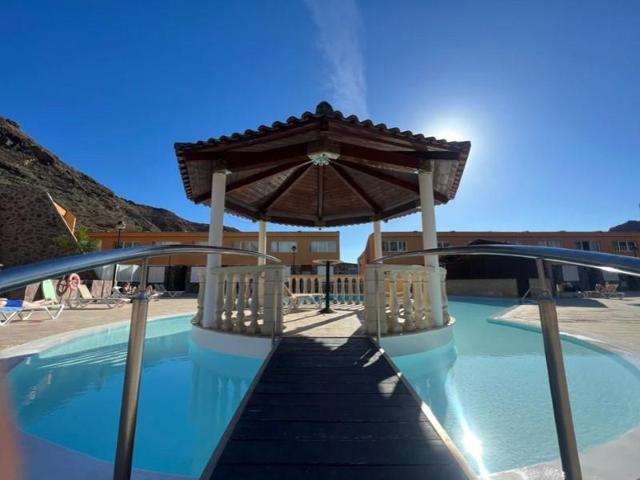 Duplex en venta en Mogán, Barranco del Cura photo 0