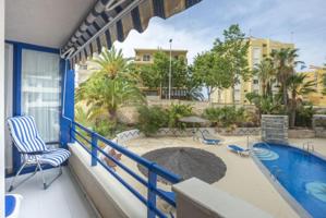 Apartamento en venta en Calpe, Calpe - Playa La Fossa photo 0