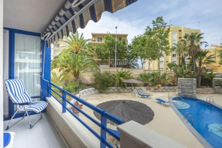 Apartamento en venta en Calpe, Calpe - Playa La Fossa photo 0
