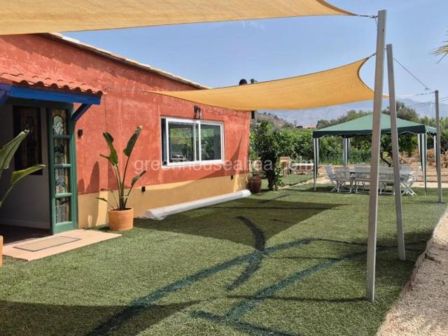 Casa con terreno en venta en Altea, PARTIDA BARRANQUET, 03590 photo 0