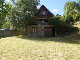 Casa con terreno en venta en Bielsa photo 0