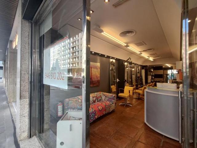Local comercial en venta en Bilbao, Indautxu photo 0