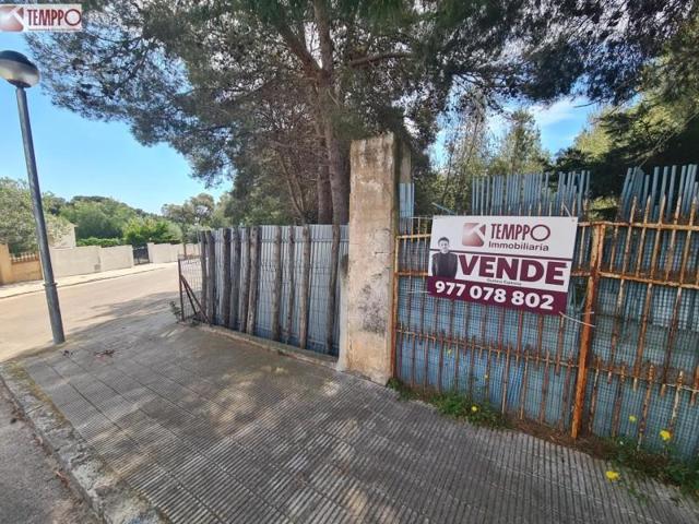 Terreno en venta en El Vendrell, Nou vendrell photo 0