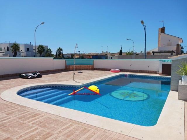 Chalet en venta en Matalascañas, Sector Fumarel photo 0