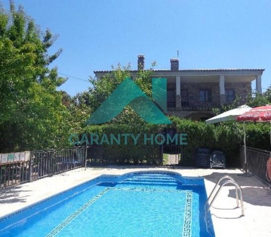 Casa con terreno en venta en Valencia de Alcántara, Aceña de la borrega photo 0