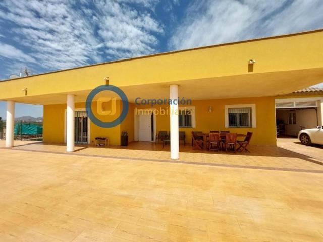 Chalet en venta en Lorca, El Hinojar photo 0