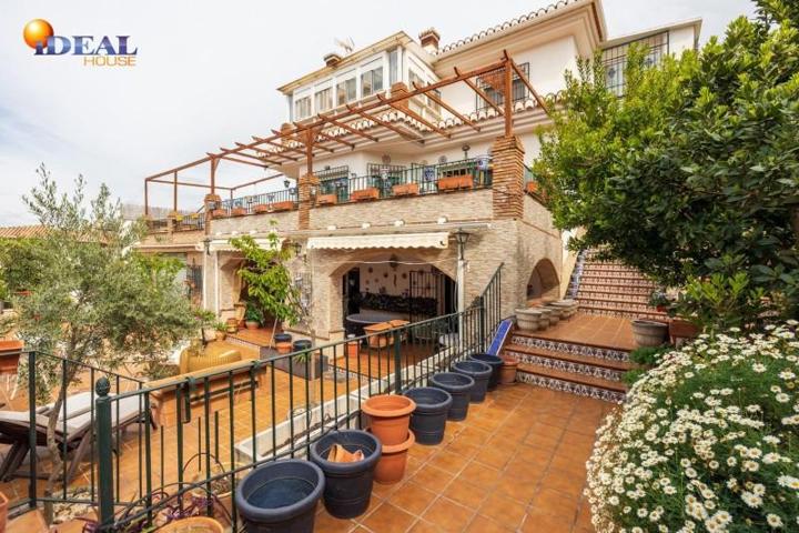 Chalet en venta en Monachil, Barrio de la vega photo 0