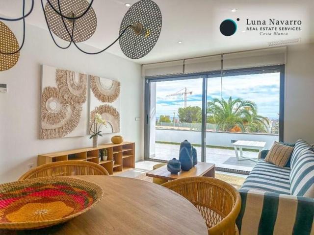 Aticos en venta en Finestrat, Urbanización photo 0