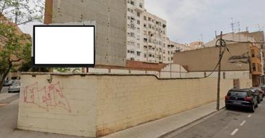 Terreno en venta en Castellón de la Plana, Calle Jorge Juan, 76, 12006 photo 0