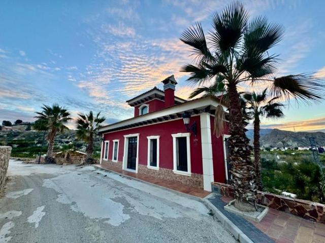 Casa con terreno en venta en Villanueva del Río Segura, Valle de Ricote - Villanueva del Río photo 0