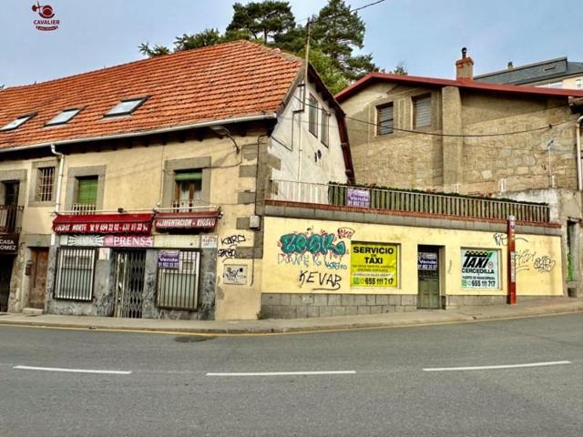 Chalet en venta en Cercedilla, Estacion photo 0