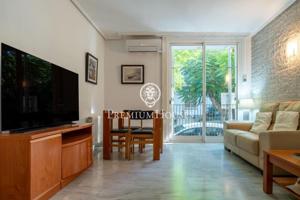 Planta baja en venta en Sitges, Sant Sebastià photo 0