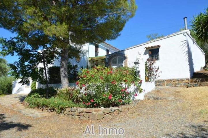 Casa con terreno en venta en El Gastor, El Gastor photo 0