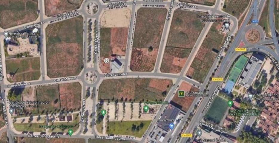 Terreno en venta en Puçol, Casco Antiguo photo 0