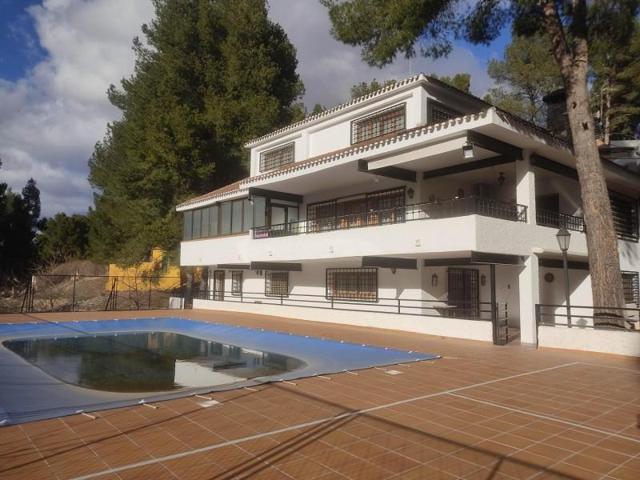 Chalet en venta en Almansa, Las Fuentecicas photo 0