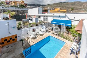 Casa en venta en Candelaria photo 0