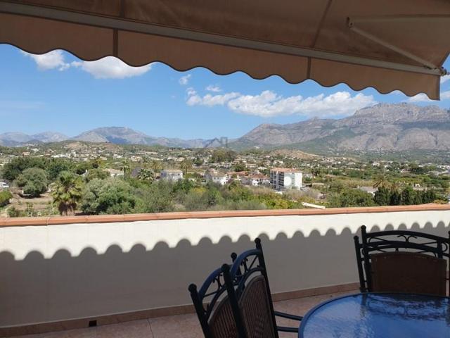 Aticos en venta en Altea photo 0