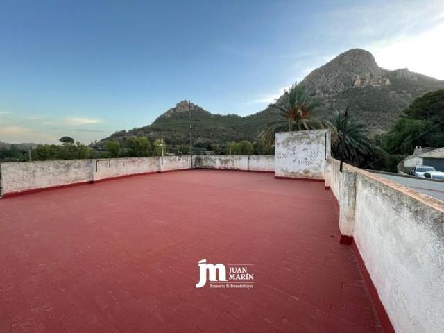 Casa con terreno en venta en Cieza, Paseo de Ronda photo 0