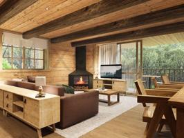 Apartamento en venta en Bausén photo 0