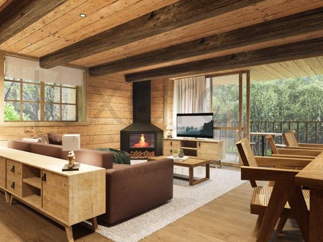 Apartamento en venta en Bausén photo 0