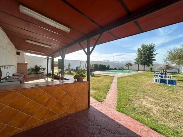 Casa con terreno en venta en Antequera, Bobadilla - Bobadilla Estación - La Joya photo 0