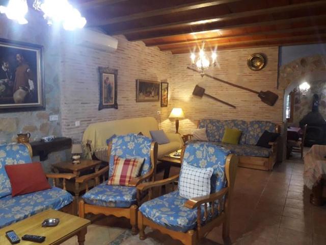 Casa con terreno en venta en Moratalla photo 0