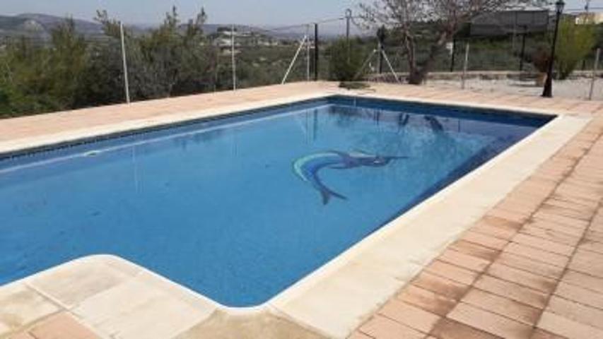 Casa con terreno en venta en Moratalla photo 0