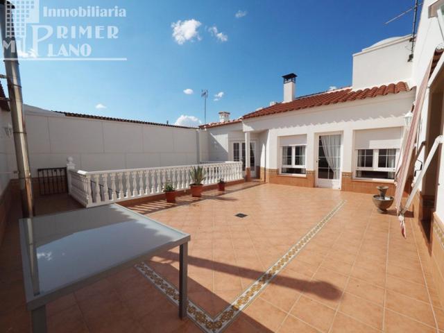 Casa en venta en Tomelloso, Centro photo 0