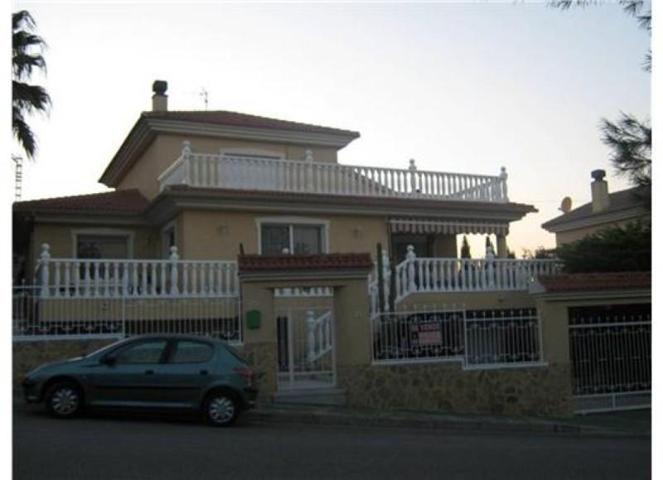 Chalet en venta en Las Torres de Cotillas, Los romeros photo 0