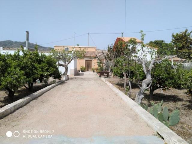Casa con terreno en venta en Lorca, Camino Marín -La Seda photo 0