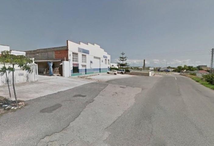 Nave industrial en venta en Amposta, Ctra. Freginals photo 0