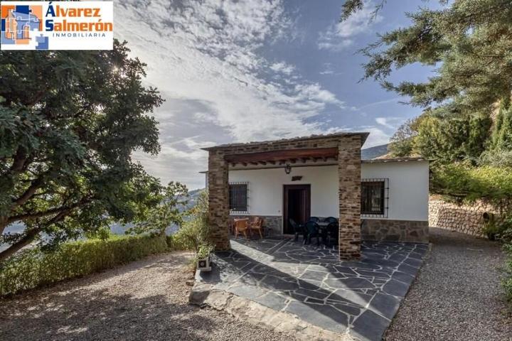 Casa con terreno en venta en Cáñar, ALPUJARRA-CAÑAR photo 0