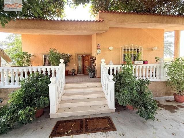 Chalet en venta en Lorca, Tercia photo 0