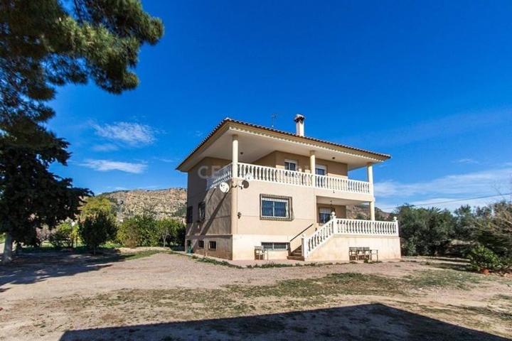 Chalet en venta en Alhama de Murcia, Sierra de Carrascoy photo 0